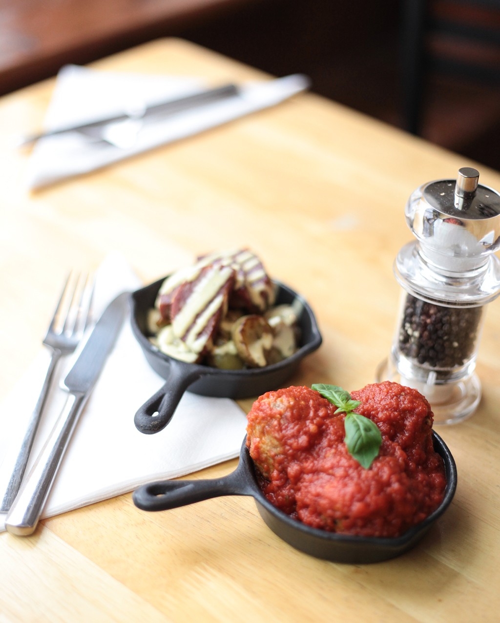 DaniellesFood Does Italian Tapas at Enoteca Southampton Focus