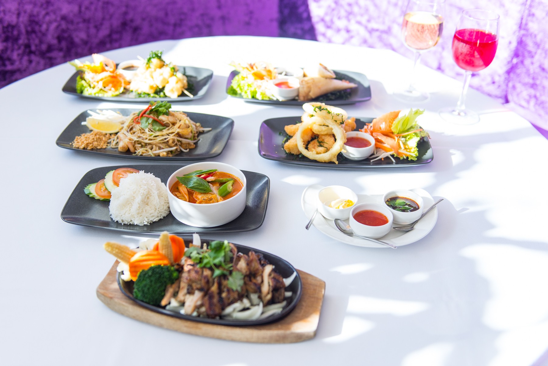 Thai Tapas Lunch At Kuti's - Southampton Focus