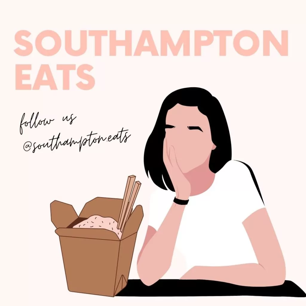 Southampton Eats. Follow us @southampton.eats Advertisement