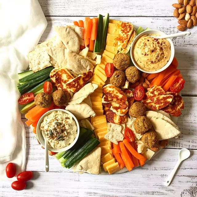 Do It Yourself: Charcuterie Boards and Grazing Platters