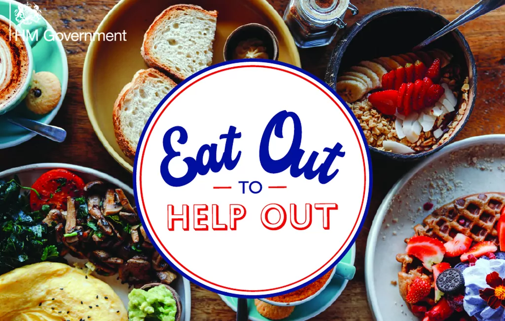 Eat Out to Help Out: Splitting Your Bill with Boris!
