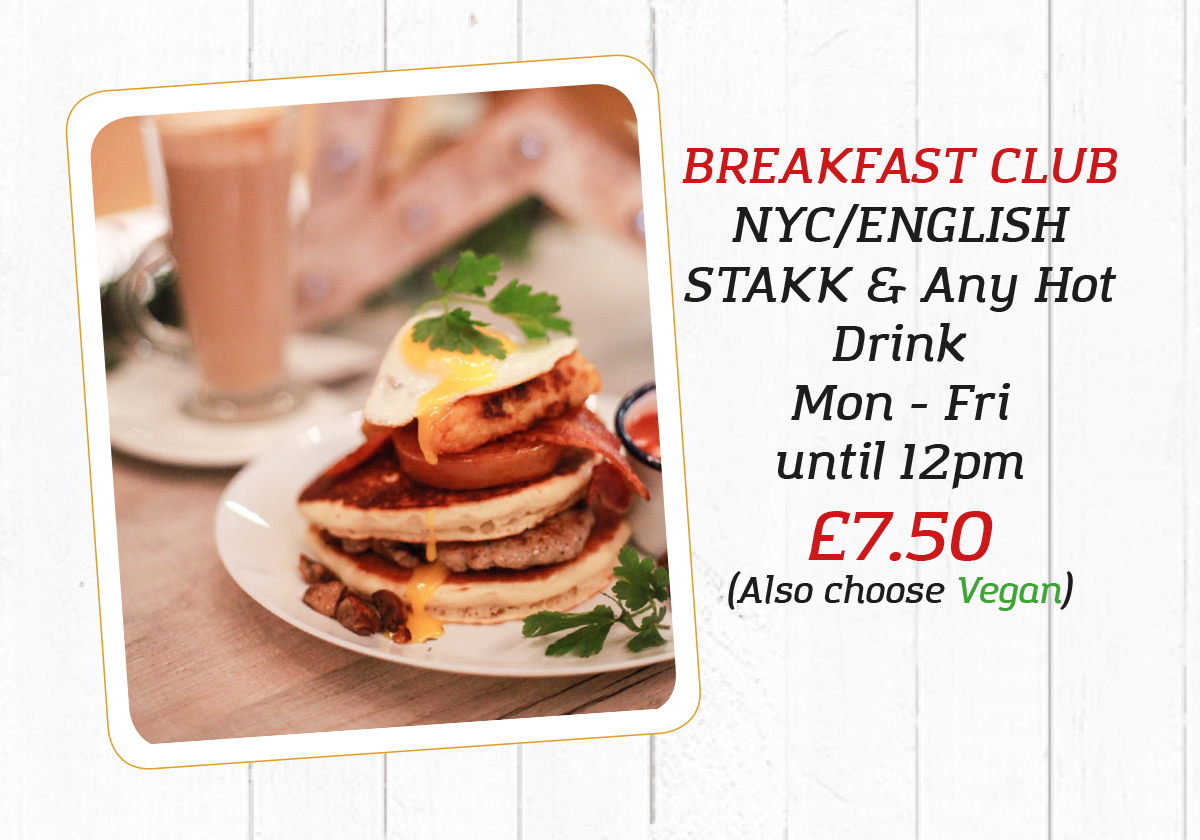 stakks Breakfast Deal Cover