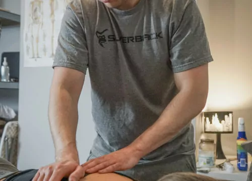 Charlie Cole Sports Massage