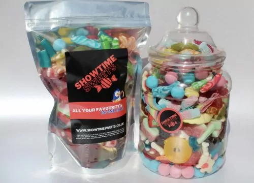 Showtime Sweets UK
