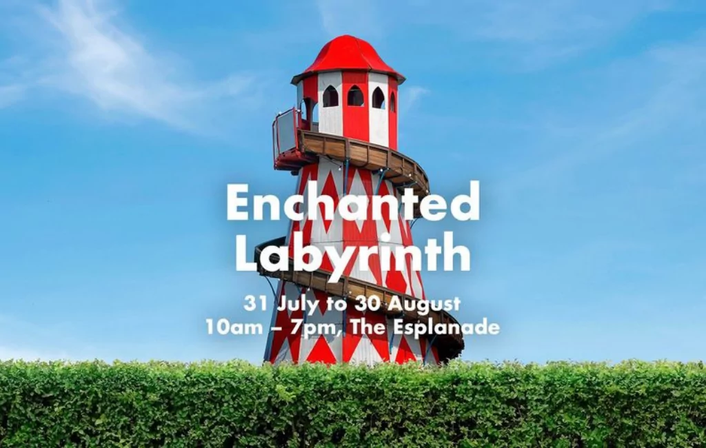 Enchanted Labyrinth