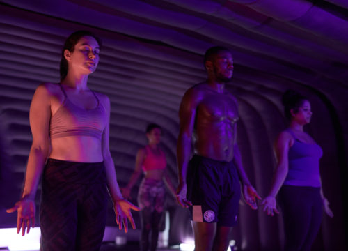 Hotpod Yoga Southampton