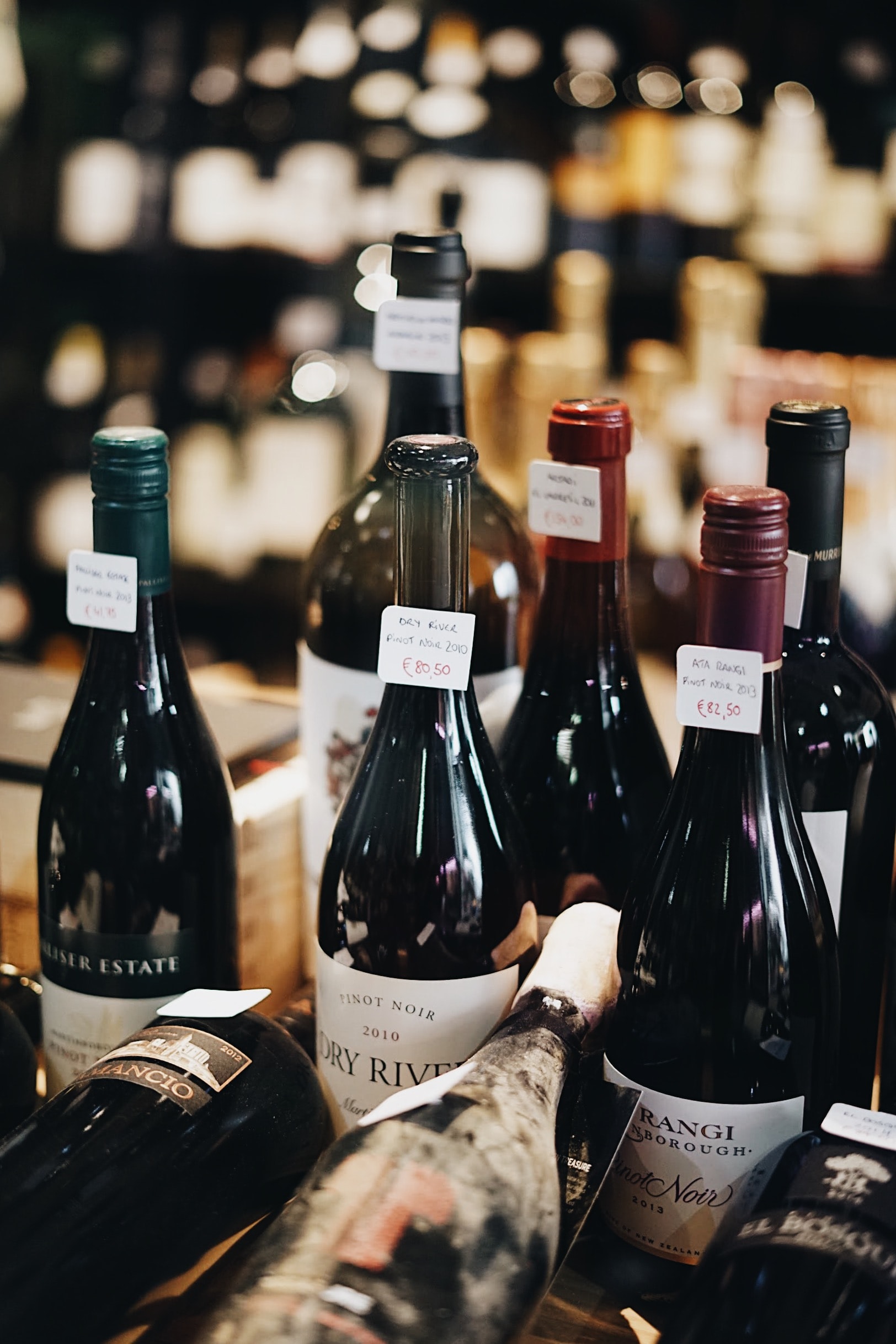 TOP 5 WINES AND WHERE TO BUY THEM IN SOUTHAMPTON!