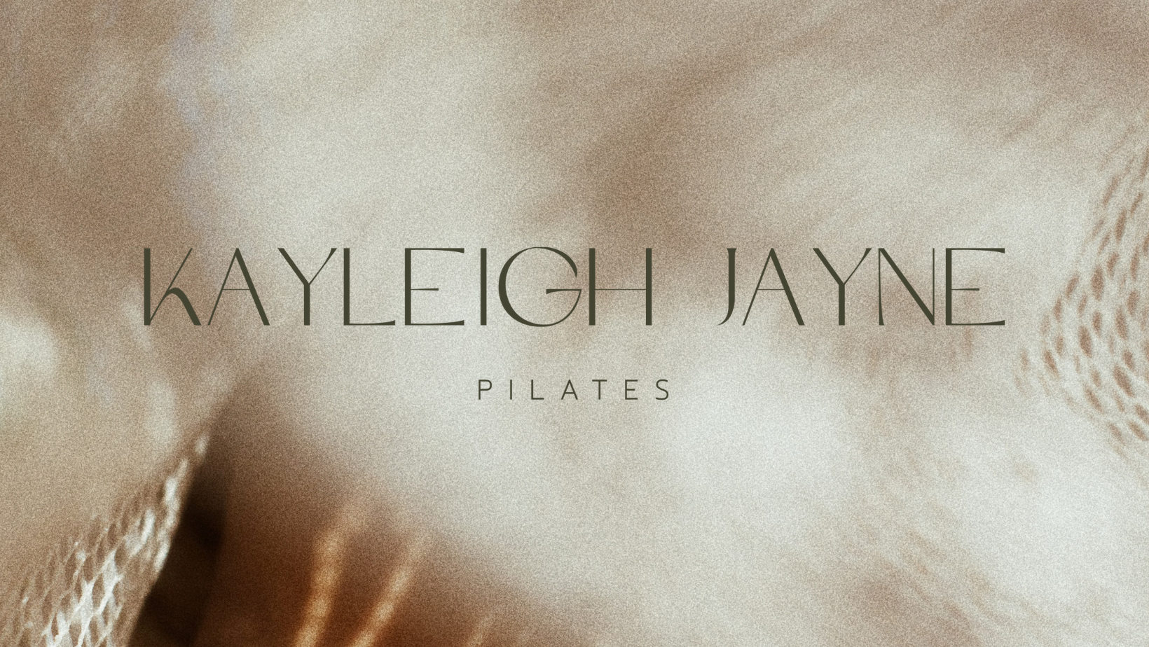 Kayleigh Jayne Pilates