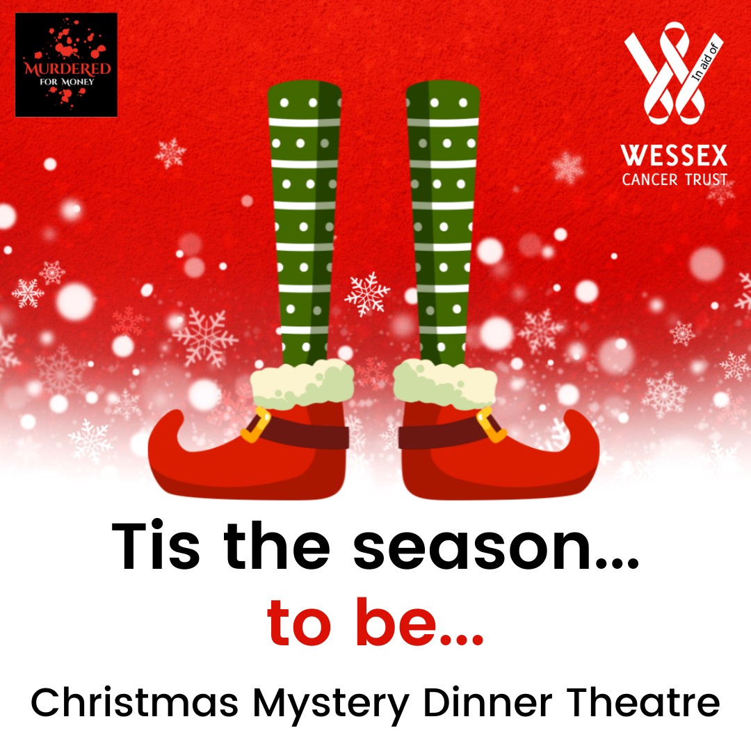T’is the Season to be… – Festive Dinner Mystery Theatre