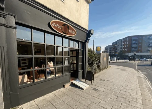 Alaplas Coffee
