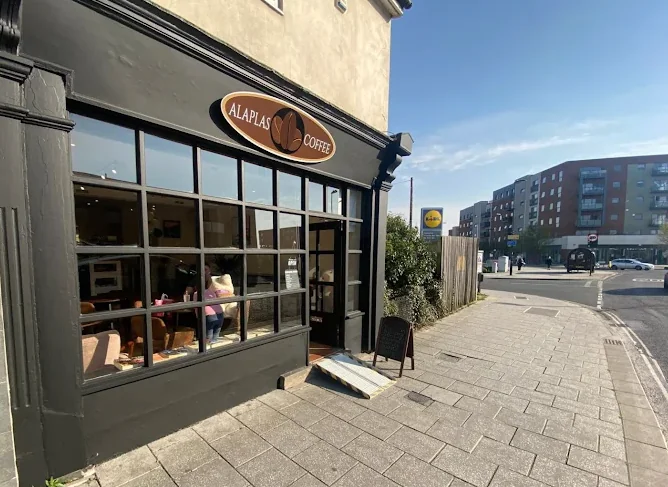 Alaplas Coffee