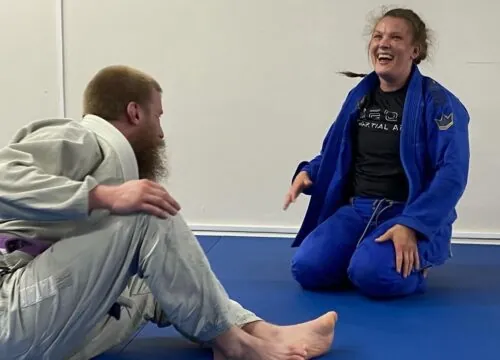 Hoplite Brazilian Jiu-Jitsu
