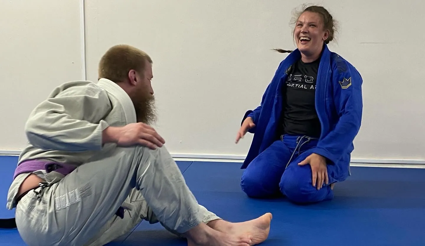 Hoplite Brazilian Jiu-Jitsu