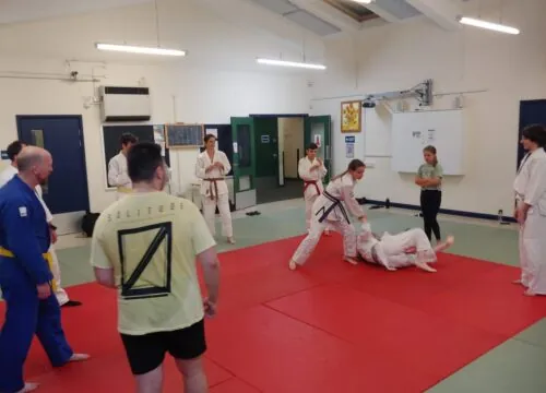 Southampton Jiu Jitsu Club