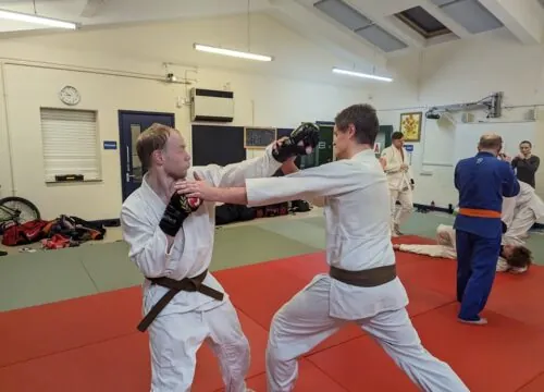 Southampton Jiu Jitsu Club