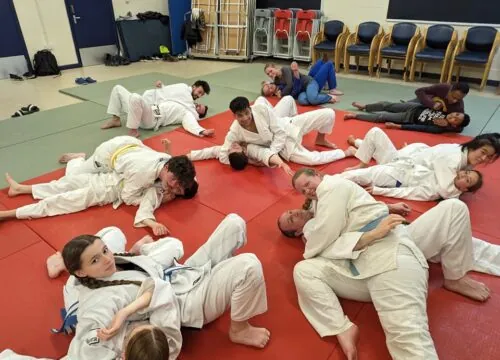 Southampton Jiu Jitsu Club