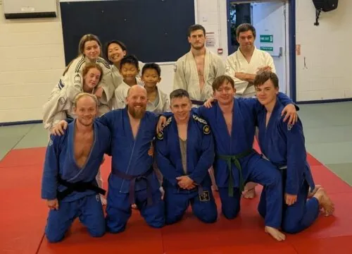 Southampton Jiu Jitsu Club