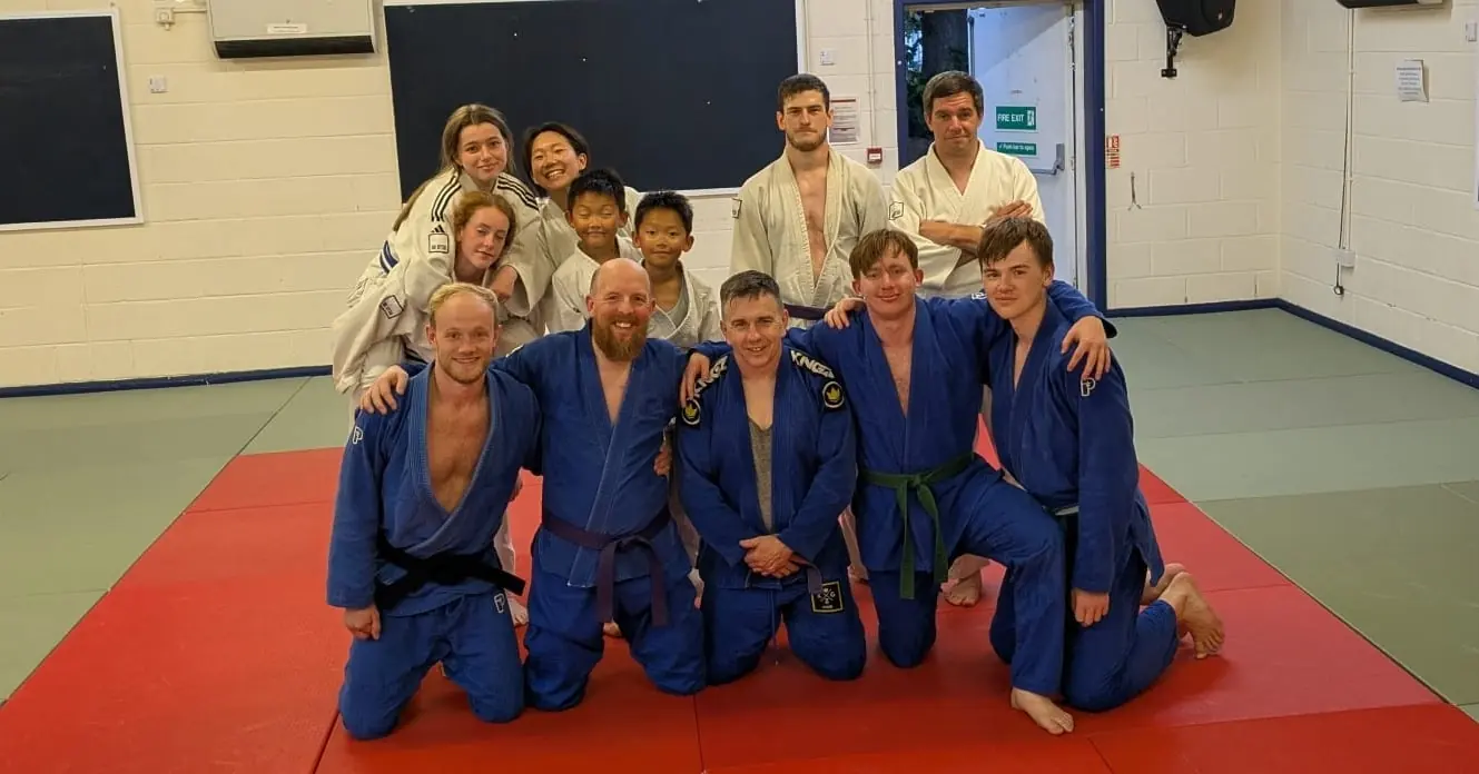 Southampton Jiu Jitsu Club