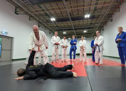 Southampton Jiu Jitsu Club