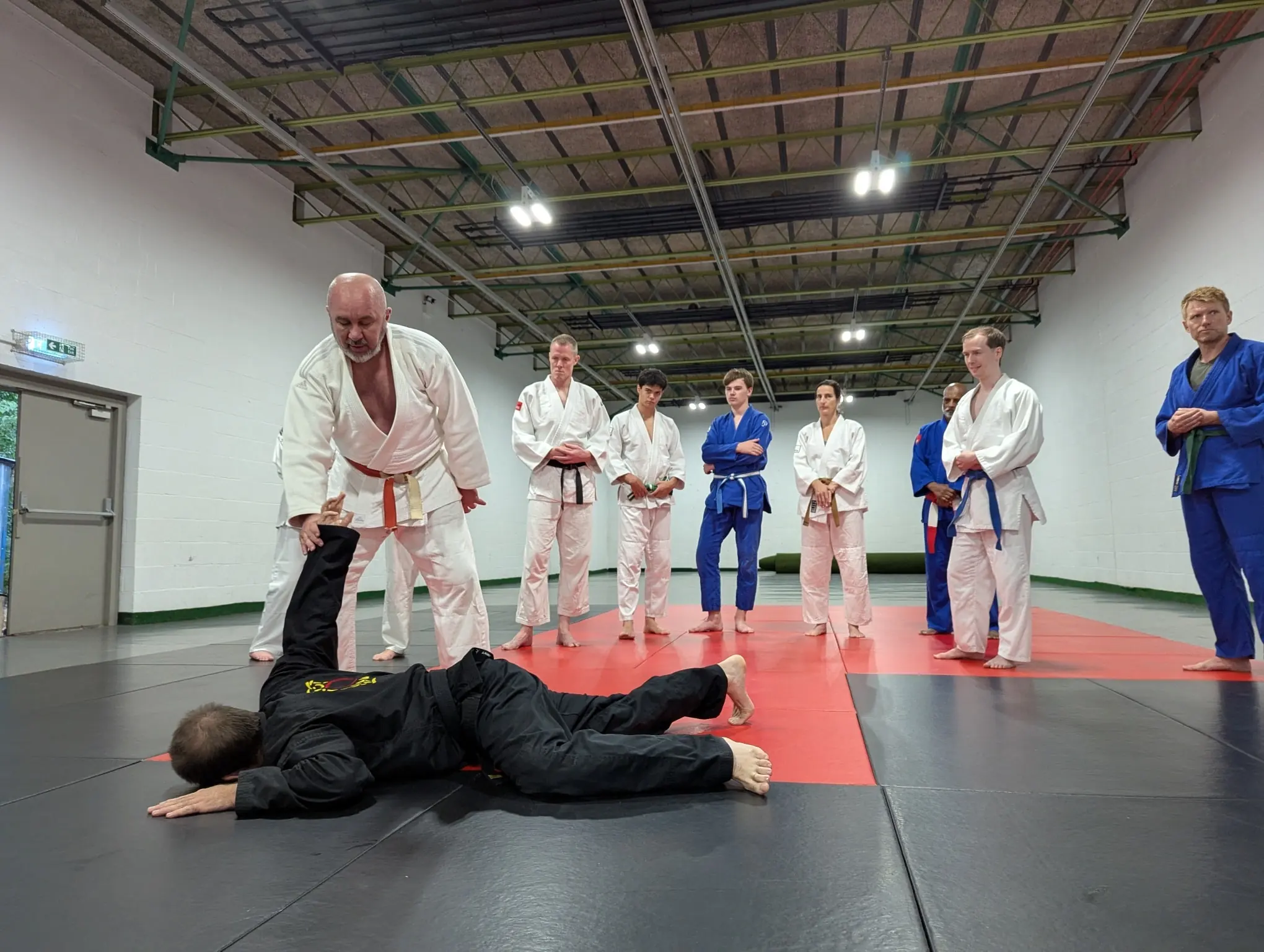 Southampton Jiu Jitsu Club