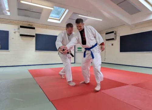 Southampton Jiu Jitsu Club