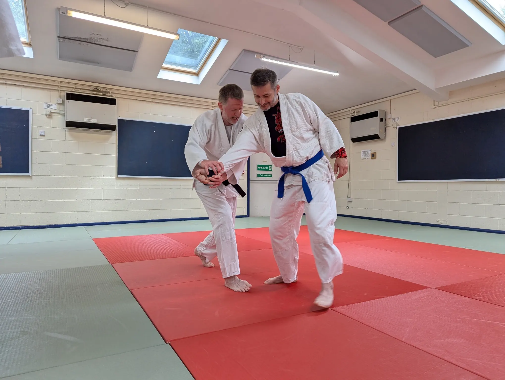 Southampton Jiu Jitsu Club
