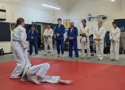 Southampton Jiu Jitsu Club