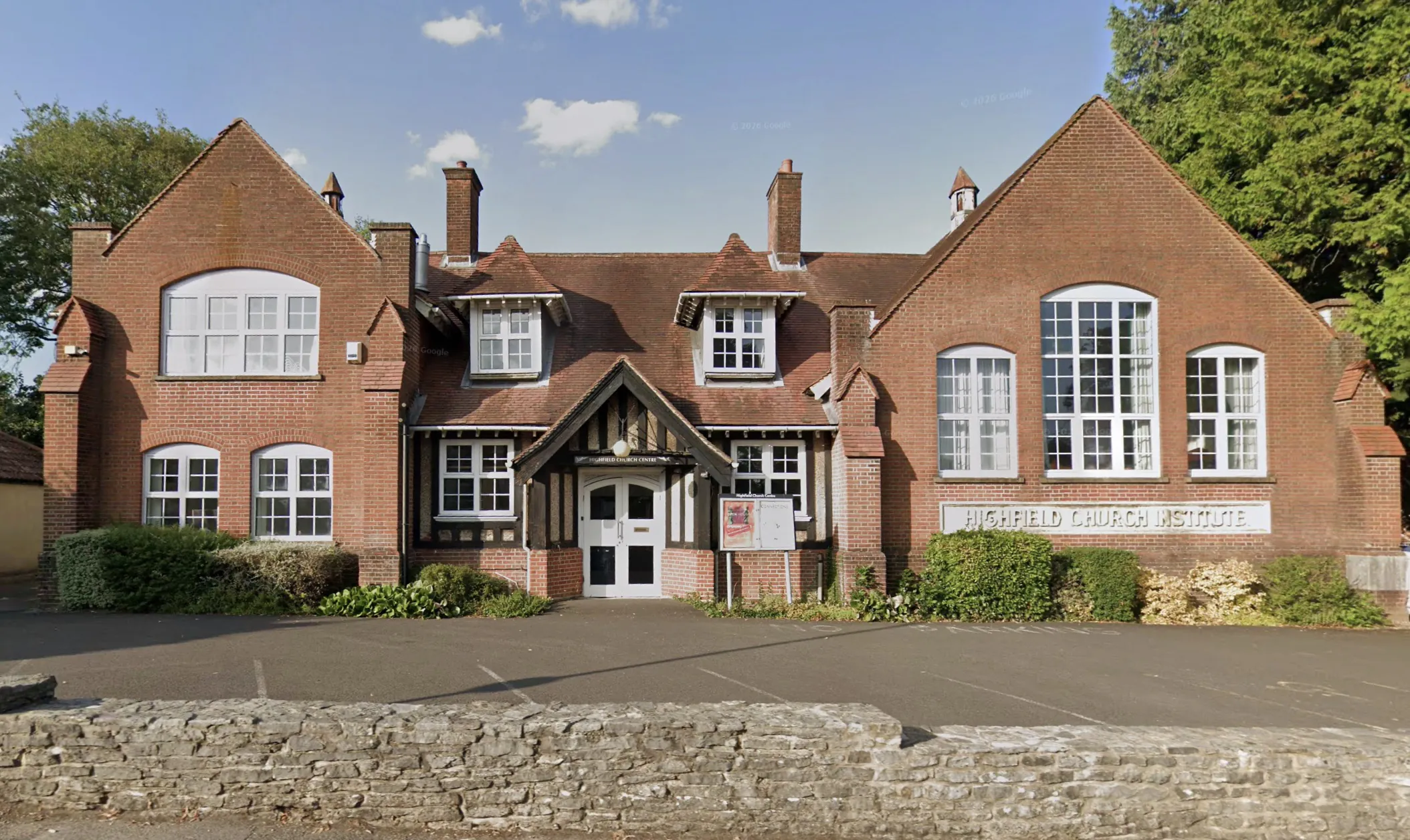 Highfield Church Centre-0b4516ed